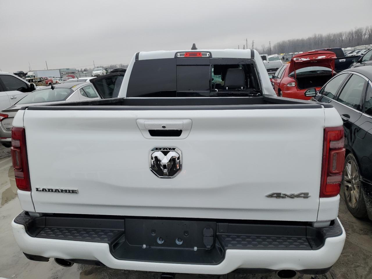 2020 RAM 1500