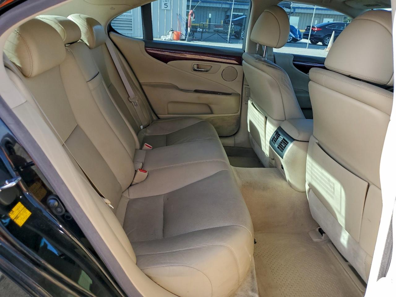 2008 LEXUS LS460