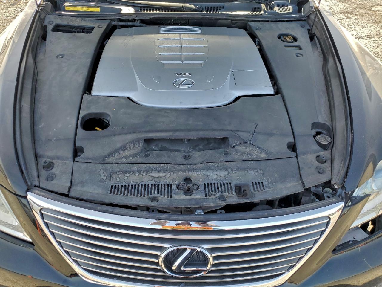 2008 LEXUS LS460
