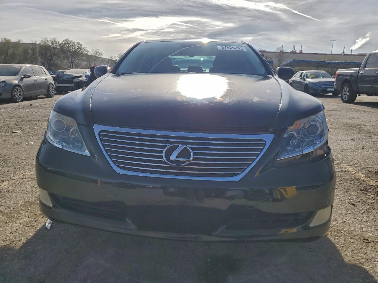 2008 LEXUS LS460