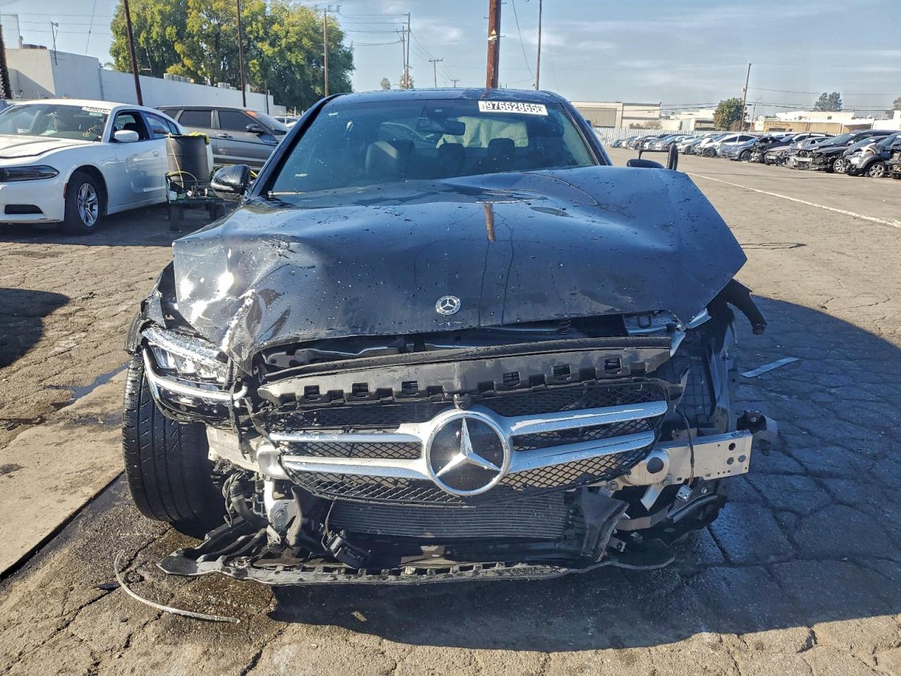 2019 MERCEDES-BENZ C-CLASS