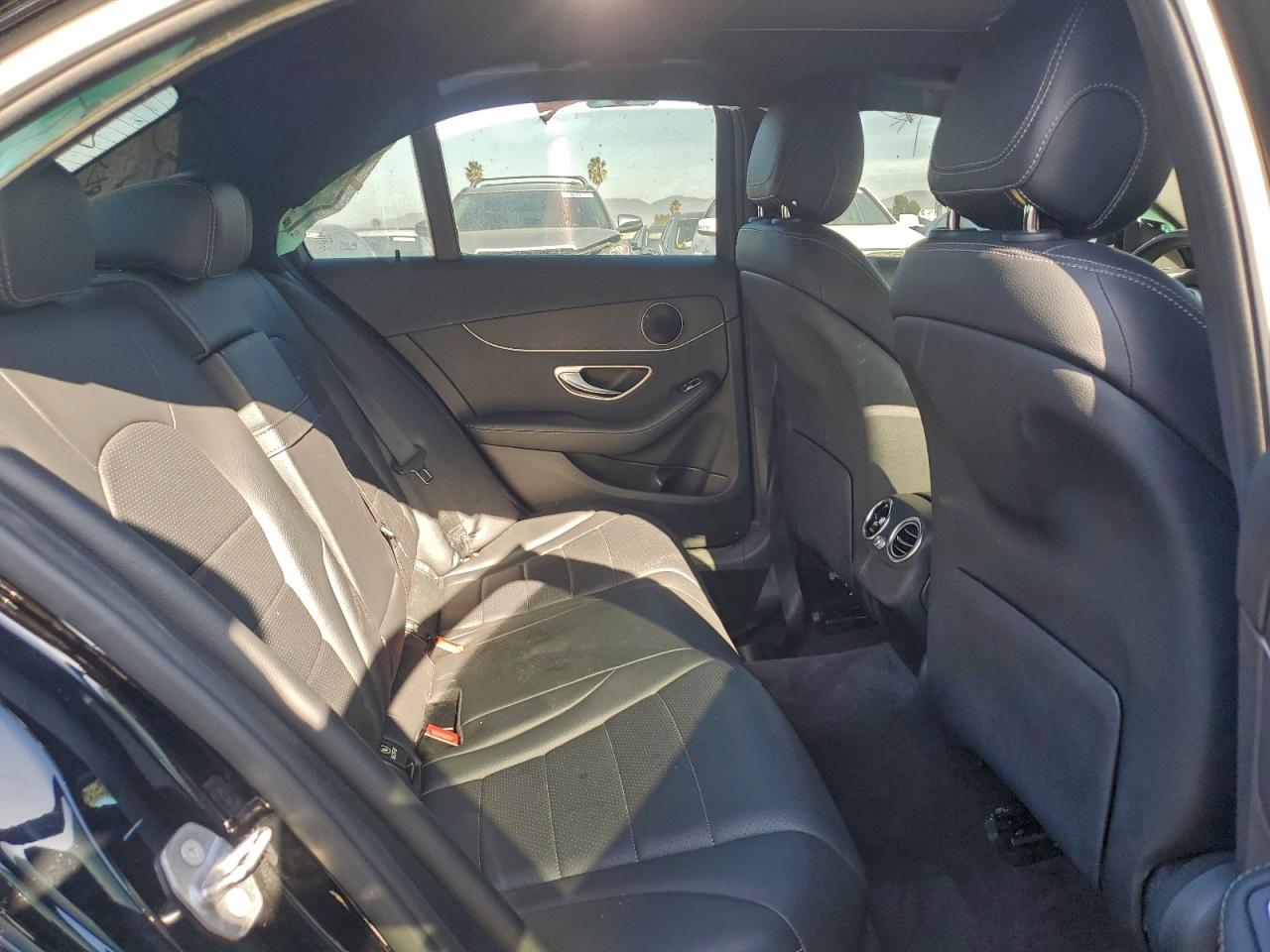 2019 MERCEDES-BENZ C-CLASS