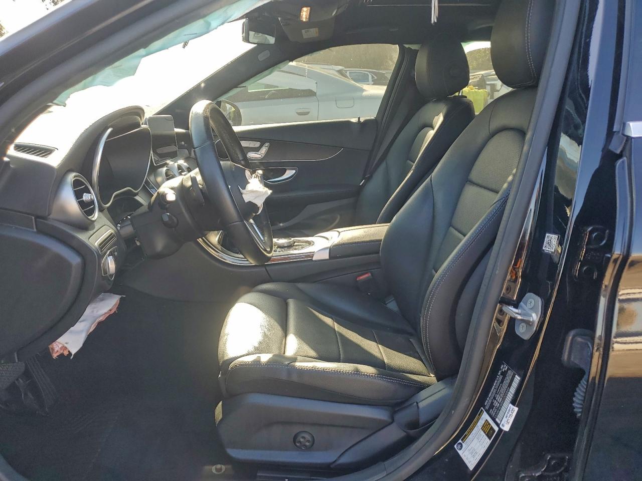 2019 MERCEDES-BENZ C-CLASS