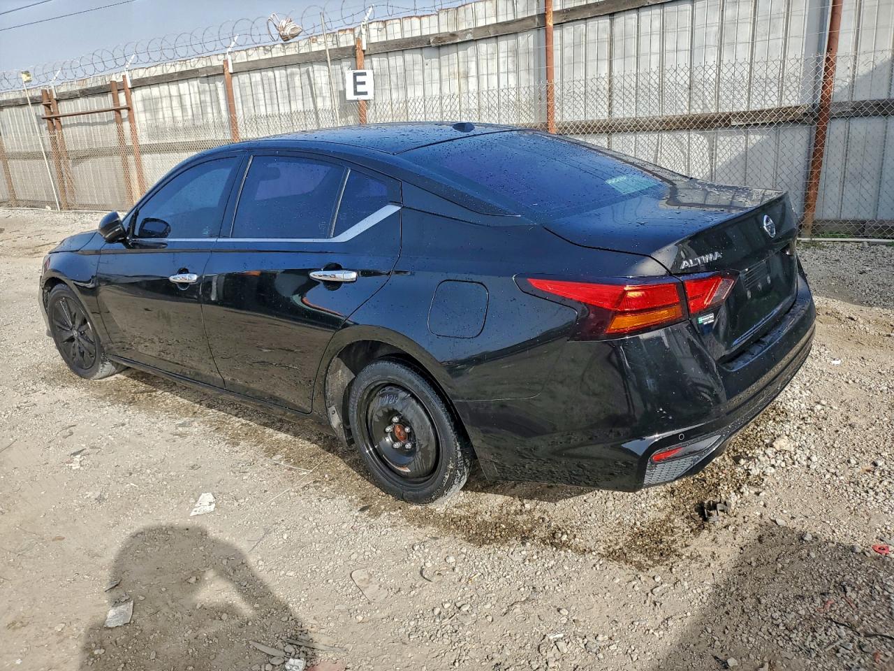 2019 NISSAN ALTIMA