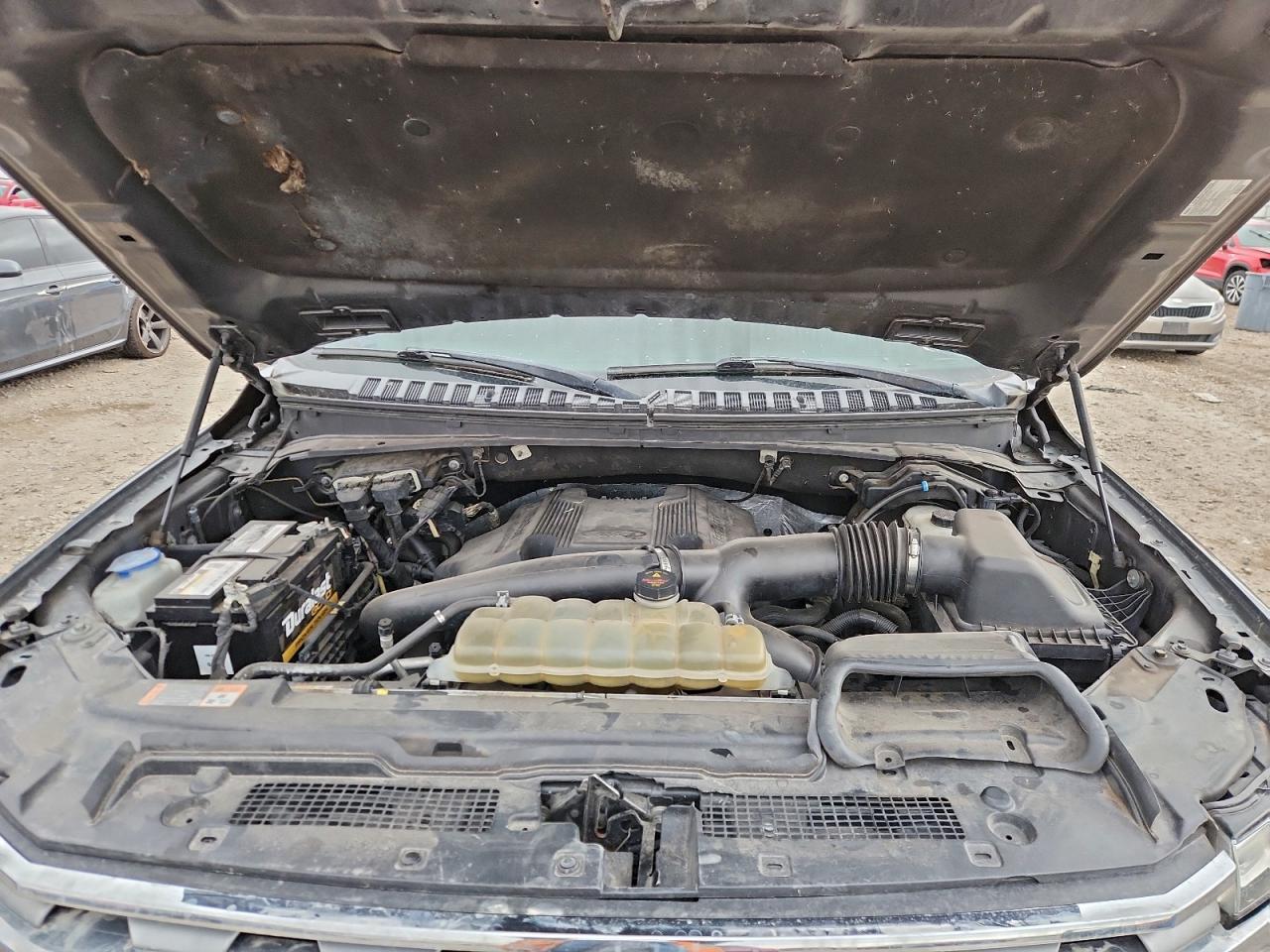 2019 FORD EXPEDITION