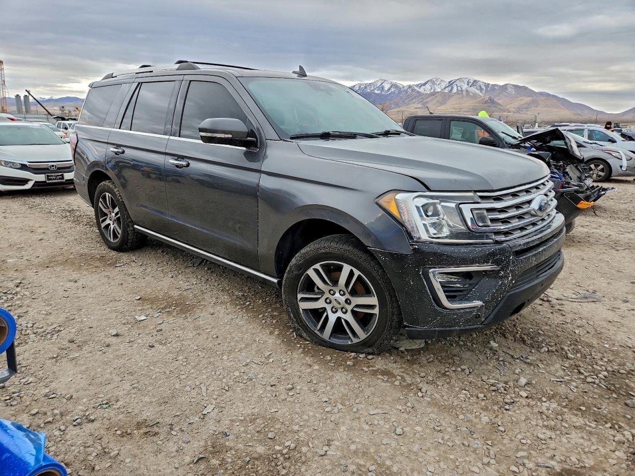 2019 FORD EXPEDITION