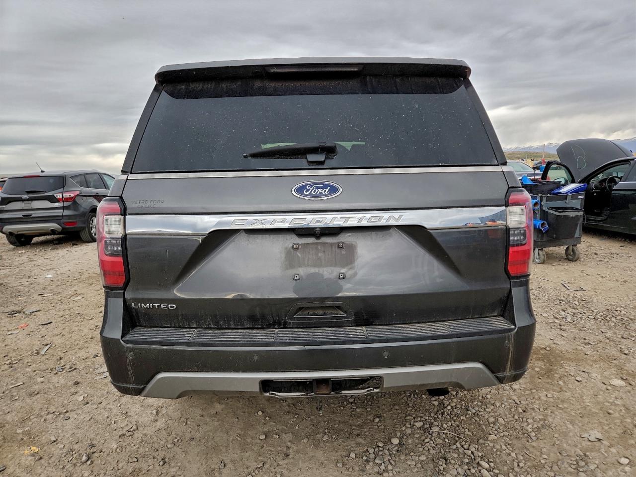 2019 FORD EXPEDITION