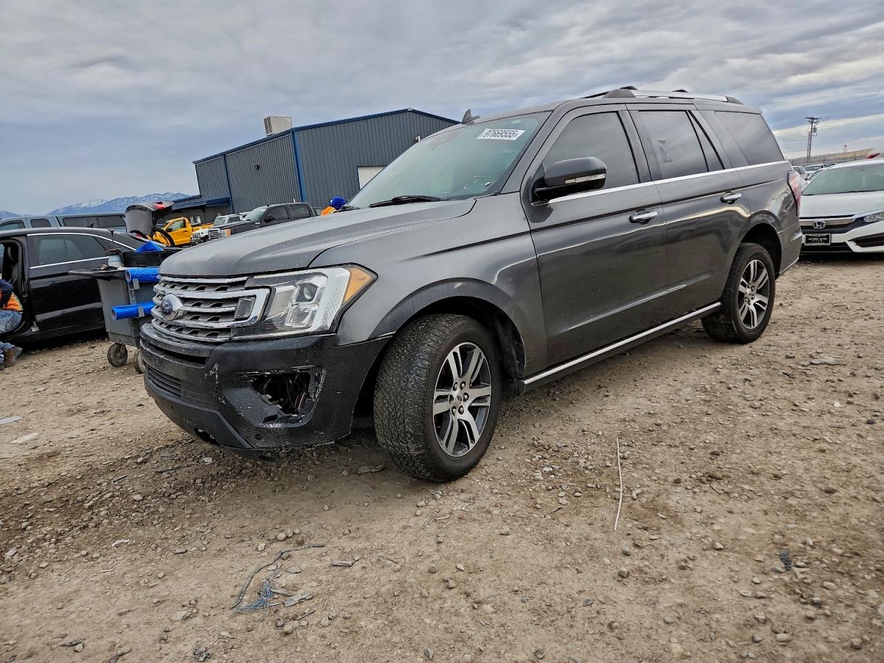 2019 FORD EXPEDITION