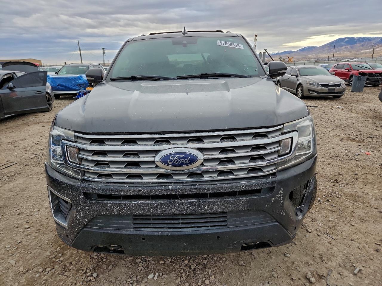 2019 FORD EXPEDITION