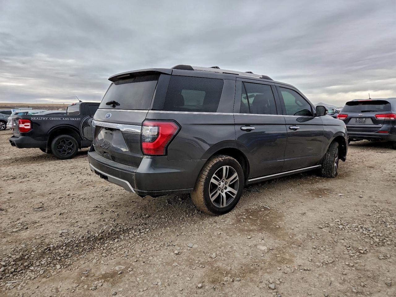 2019 FORD EXPEDITION