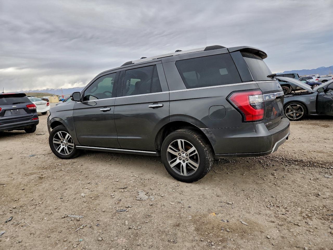 2019 FORD EXPEDITION
