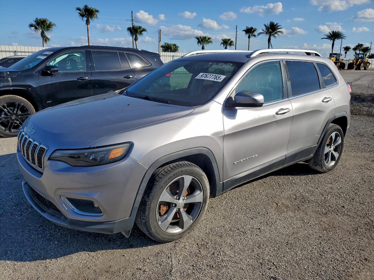 2019 JEEP GRAND CHER