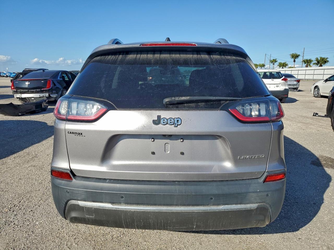 2019 JEEP GRAND CHER