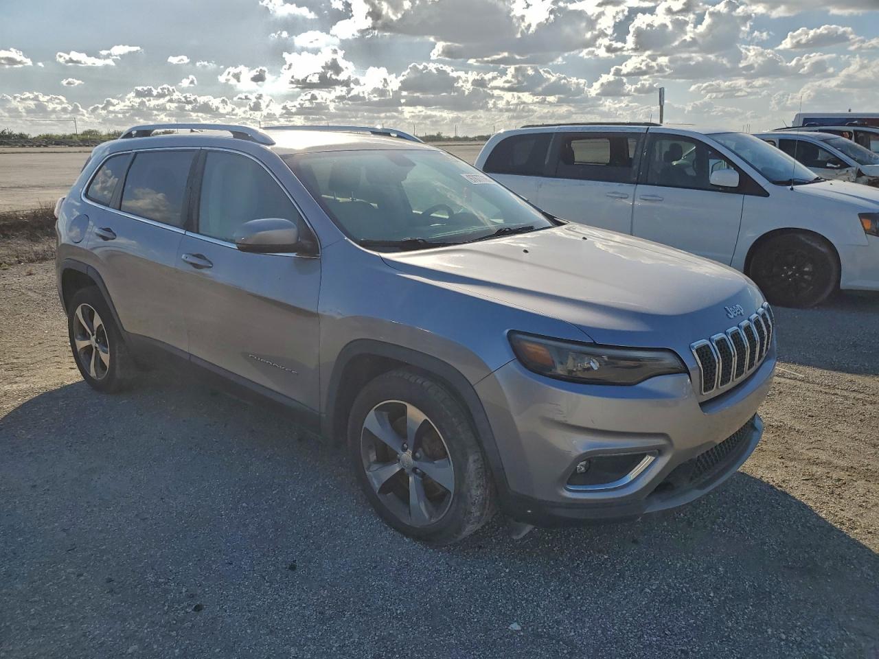 2019 JEEP GRAND CHER