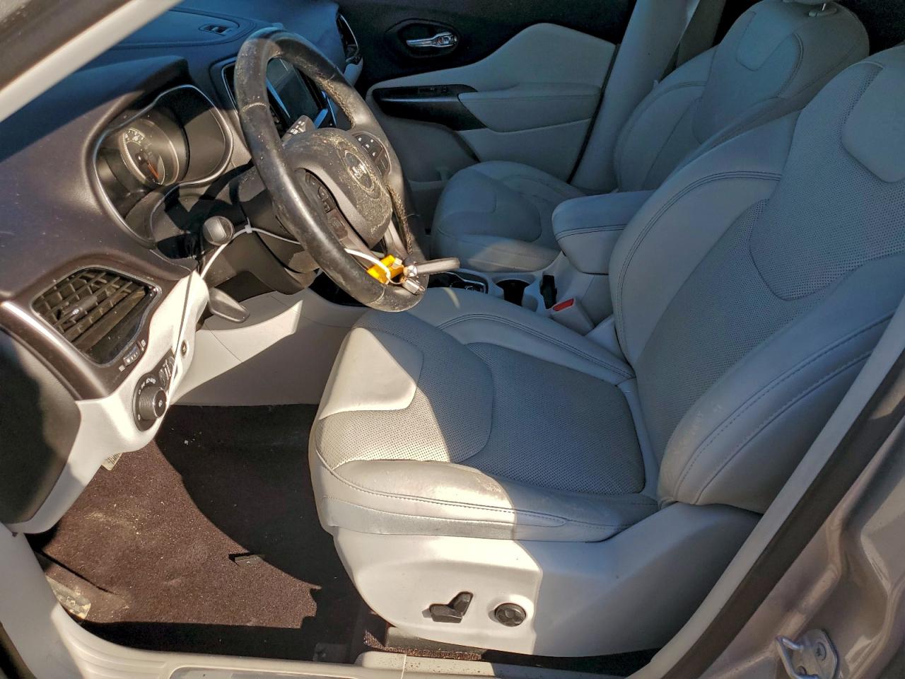 2019 JEEP GRAND CHER