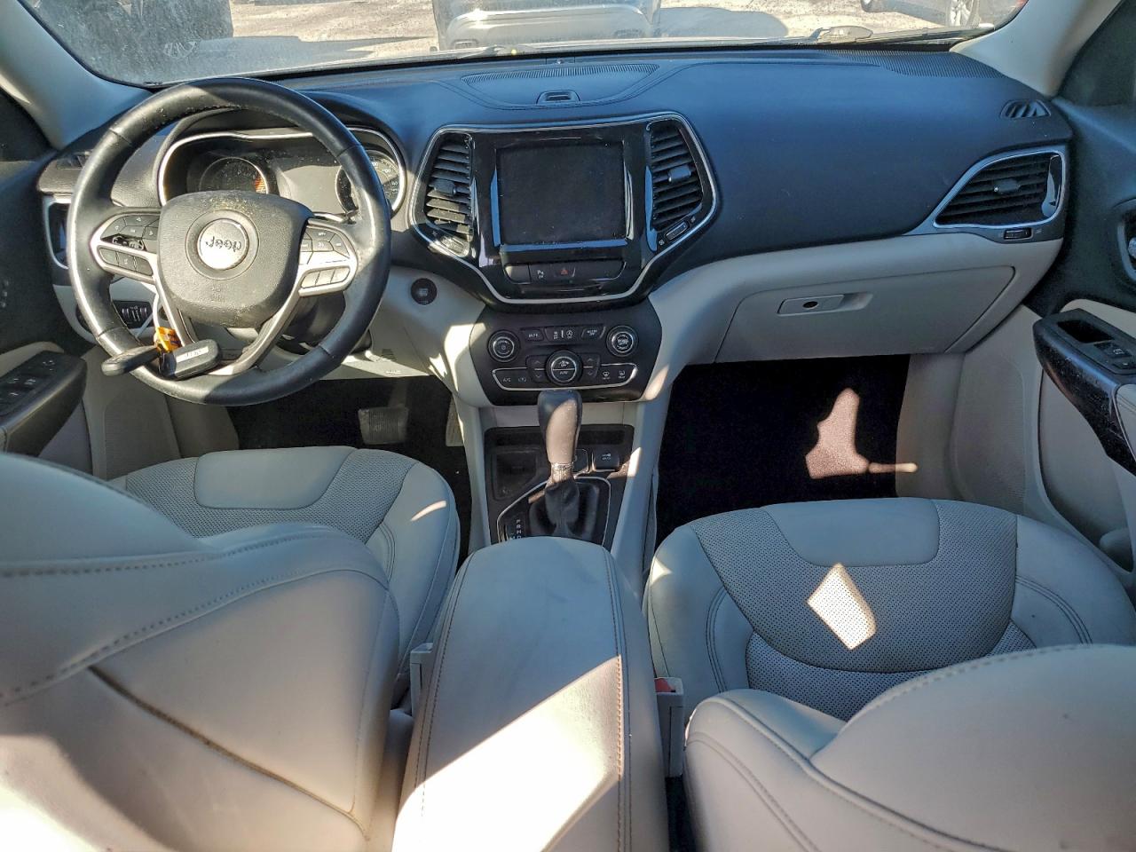 2019 JEEP GRAND CHER