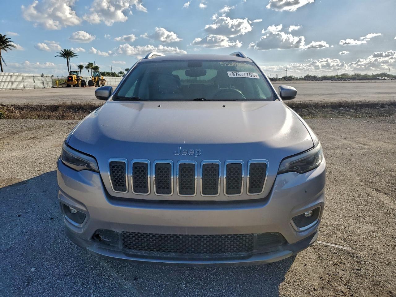 2019 JEEP GRAND CHER