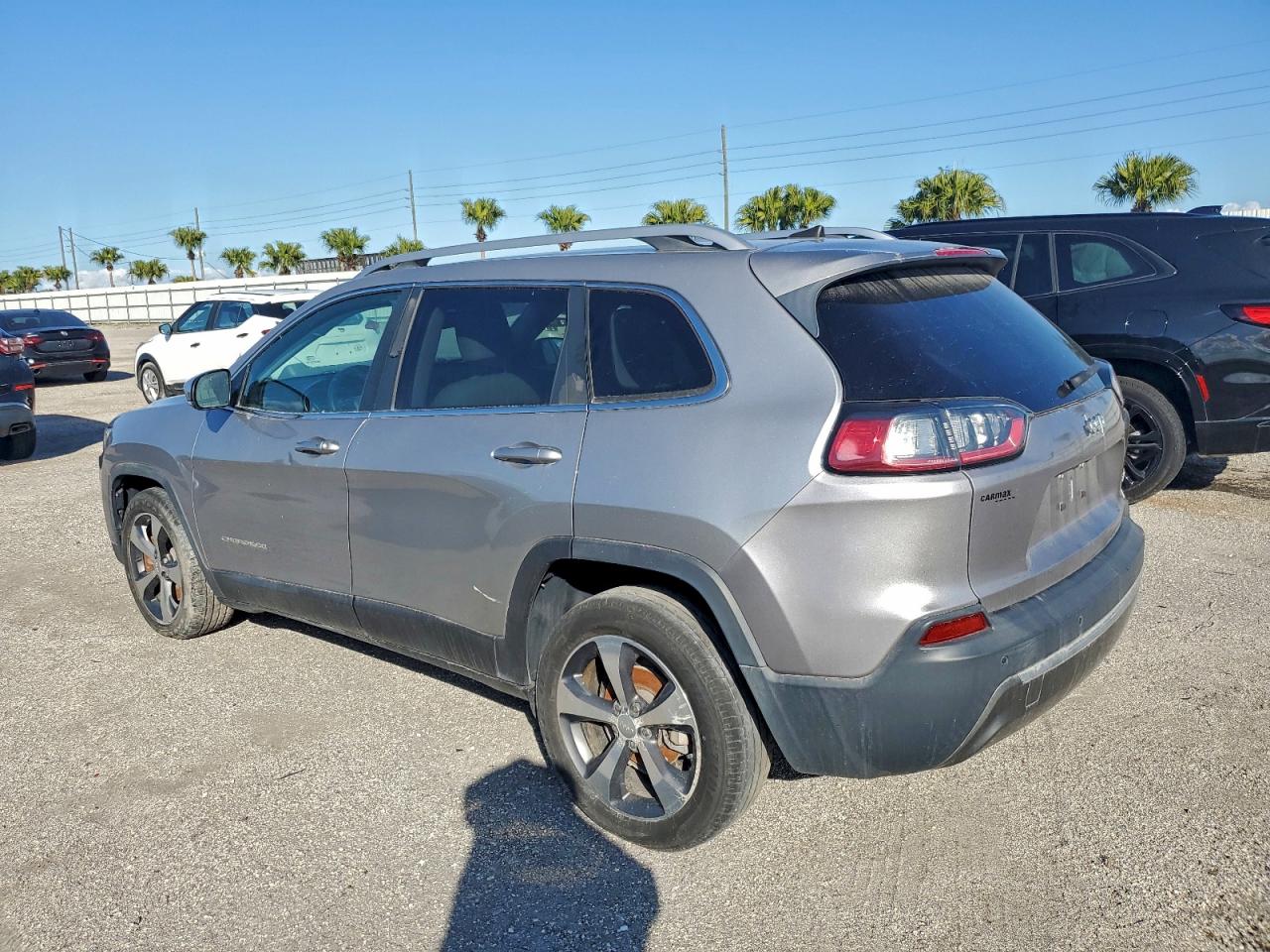 2019 JEEP GRAND CHER