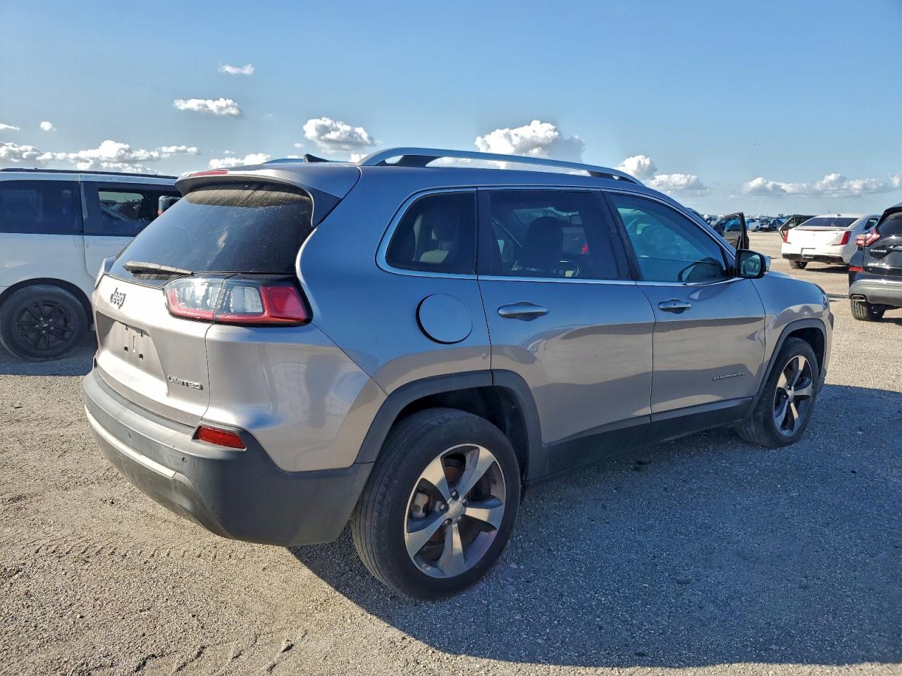 2019 JEEP GRAND CHER