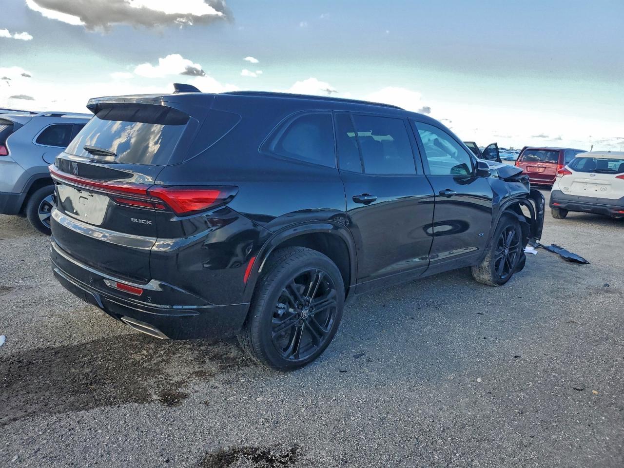 2025 BUICK ENCLAVE SP
