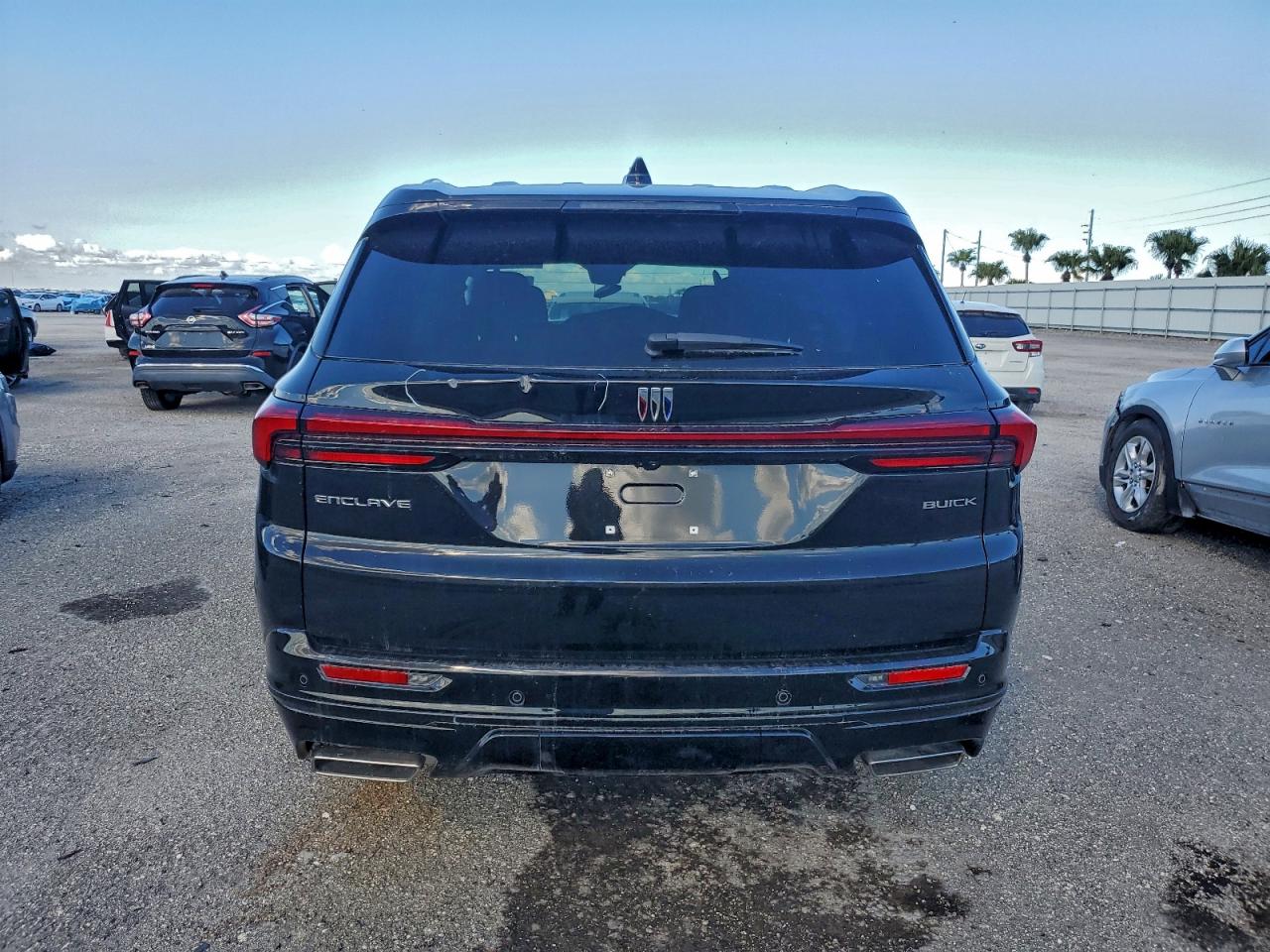 2025 BUICK ENCLAVE SP