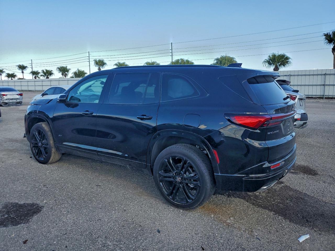 2025 BUICK ENCLAVE SP