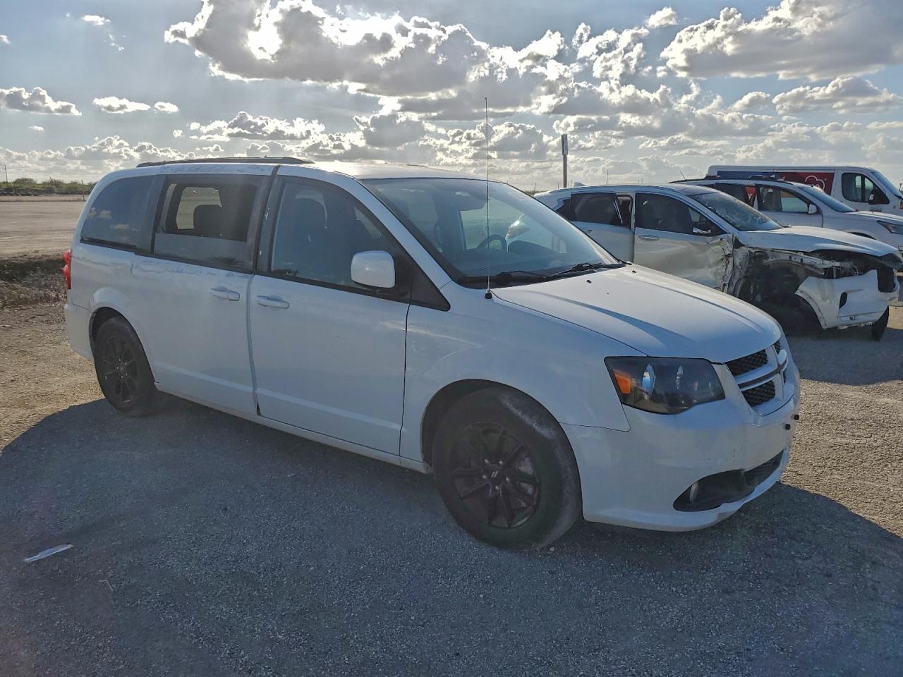 2019 DODGE CARAVAN