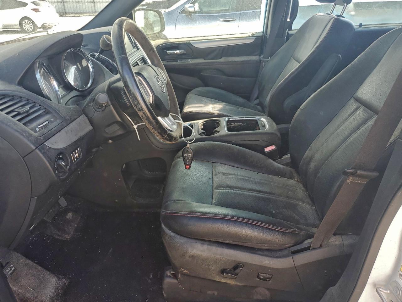 2019 DODGE CARAVAN