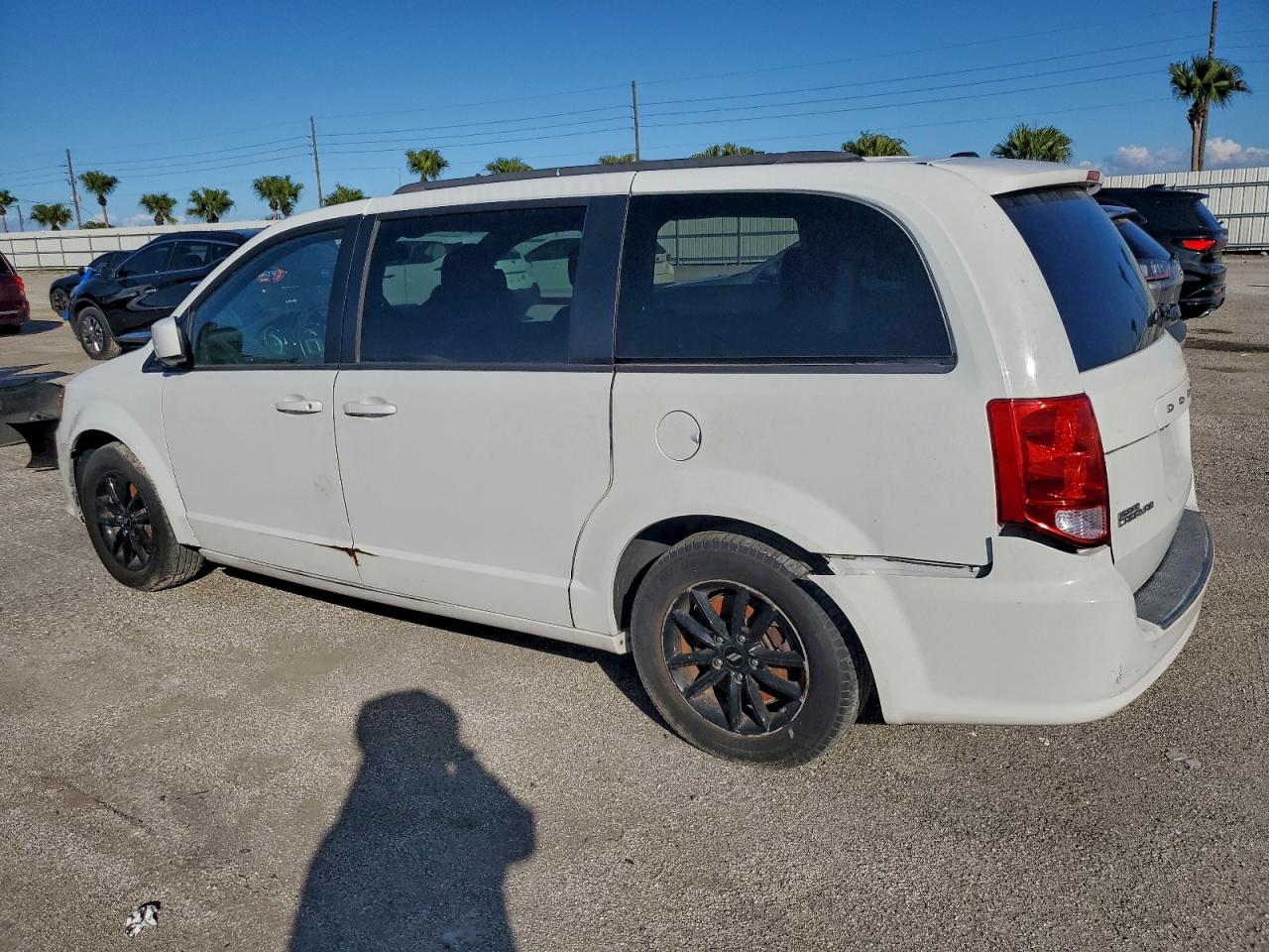 2019 DODGE CARAVAN