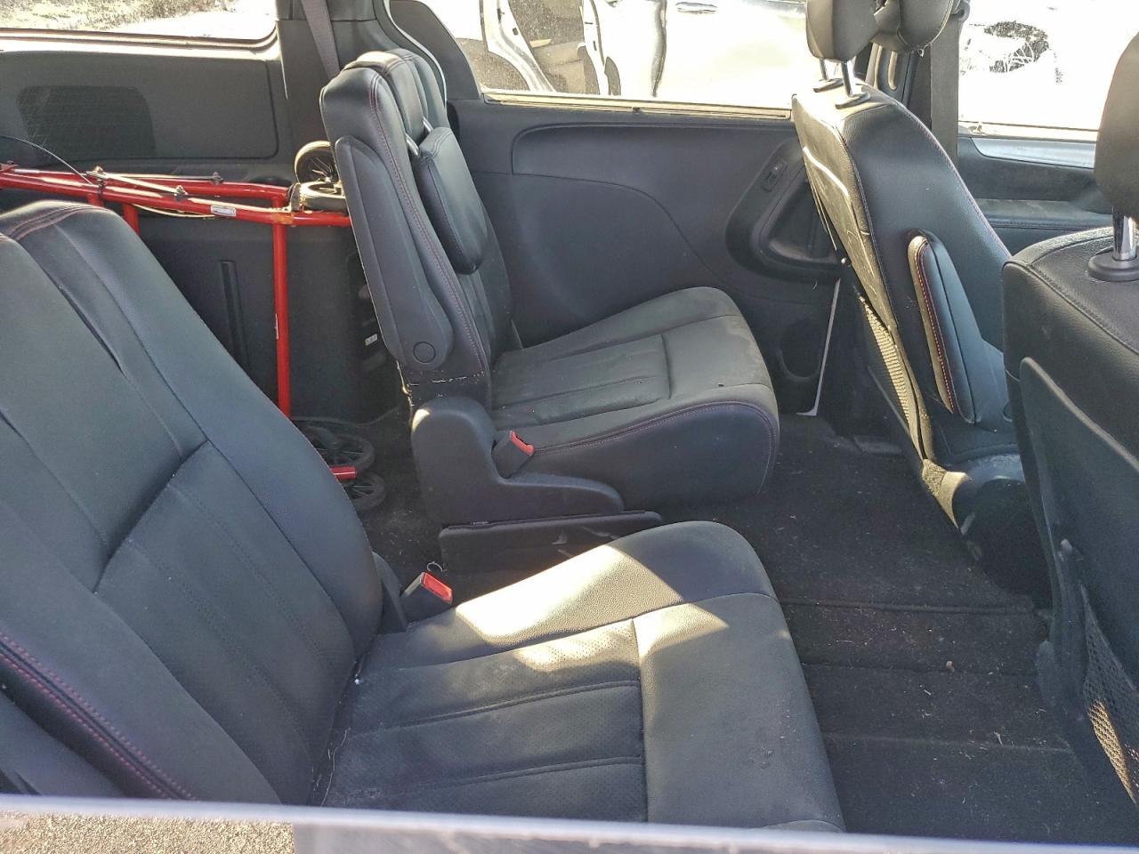 2019 DODGE CARAVAN