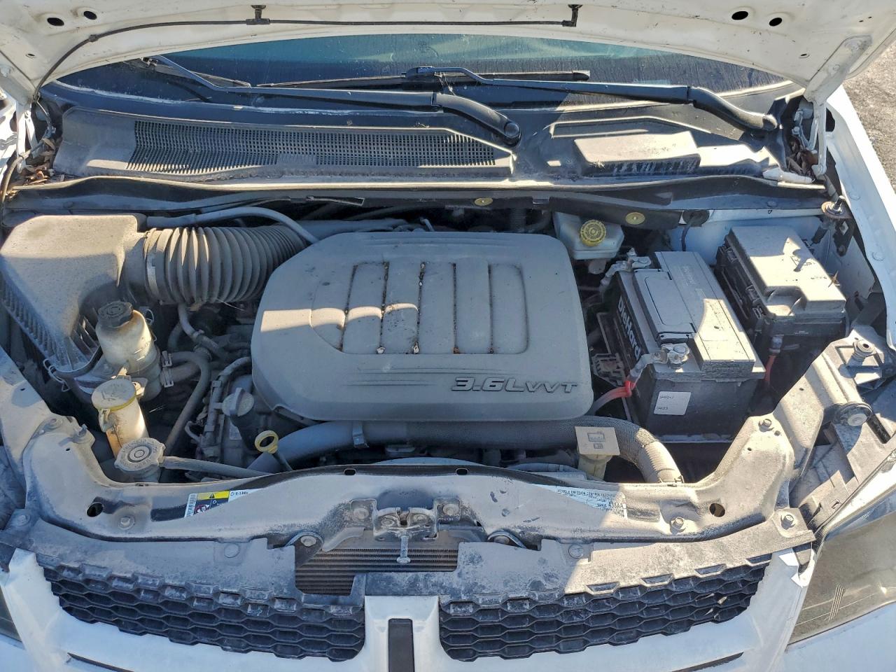 2019 DODGE CARAVAN