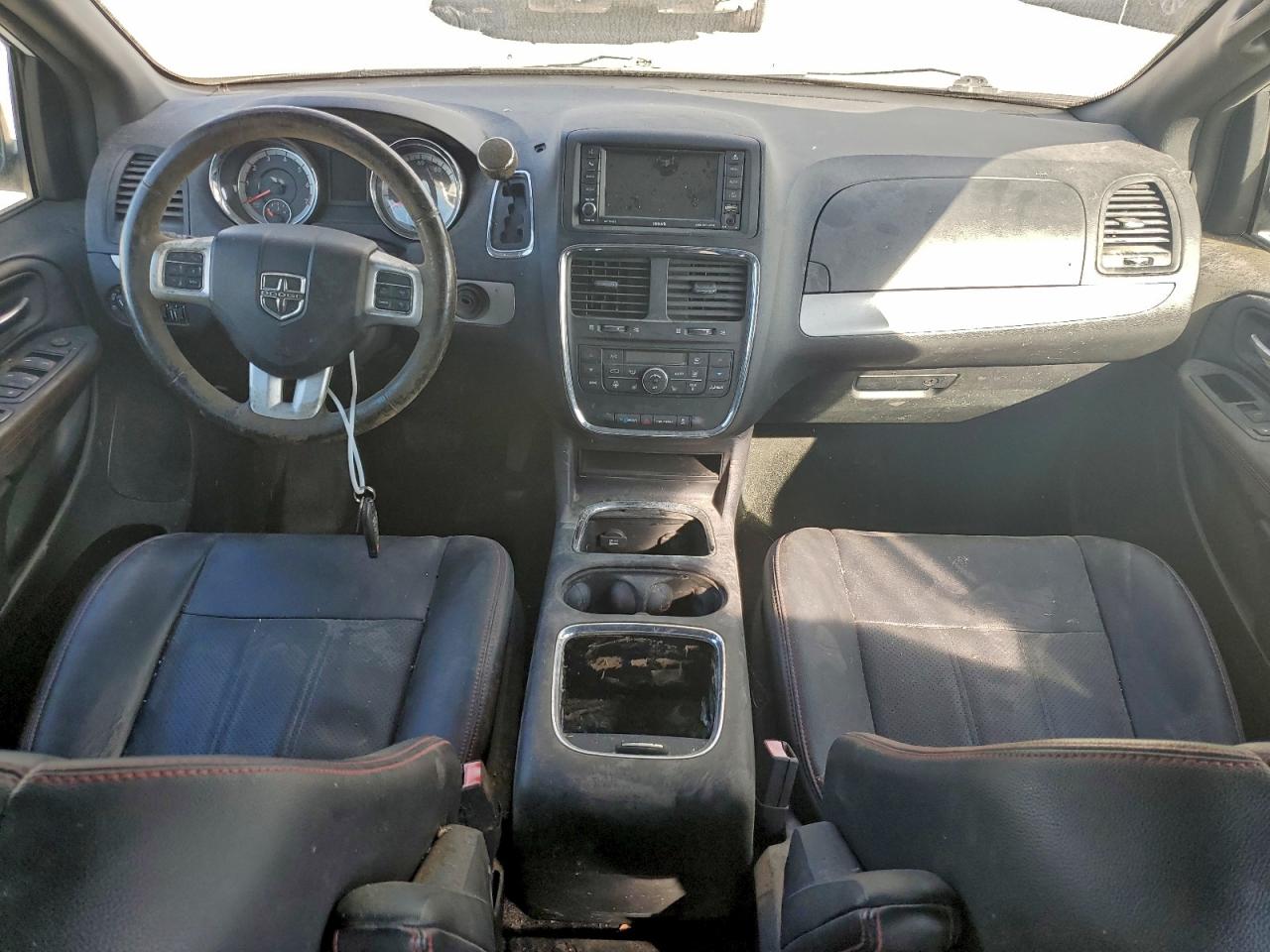2019 DODGE CARAVAN