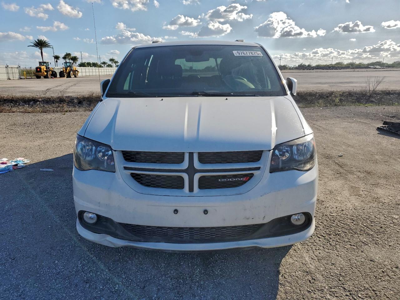 2019 DODGE CARAVAN