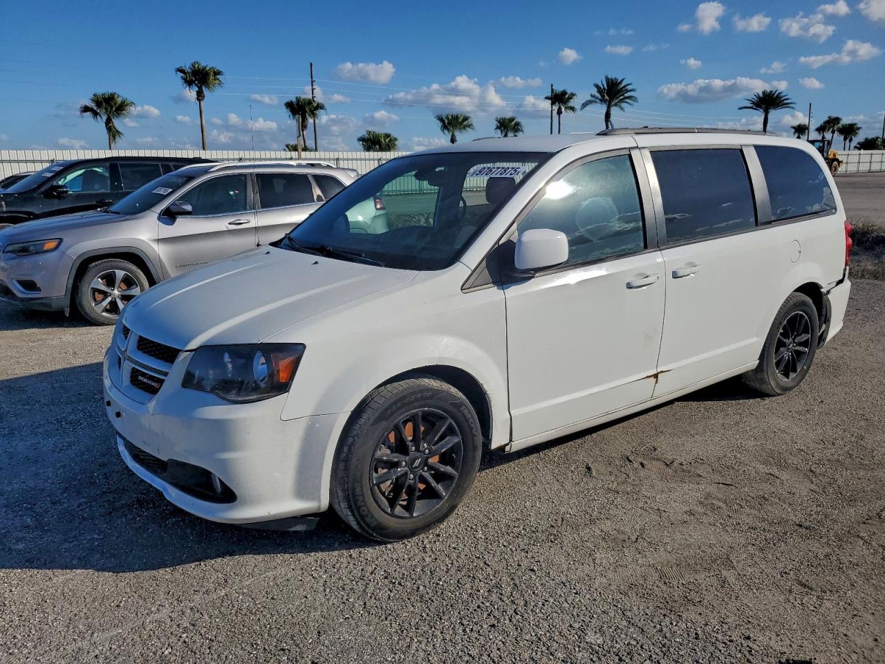 2019 DODGE CARAVAN