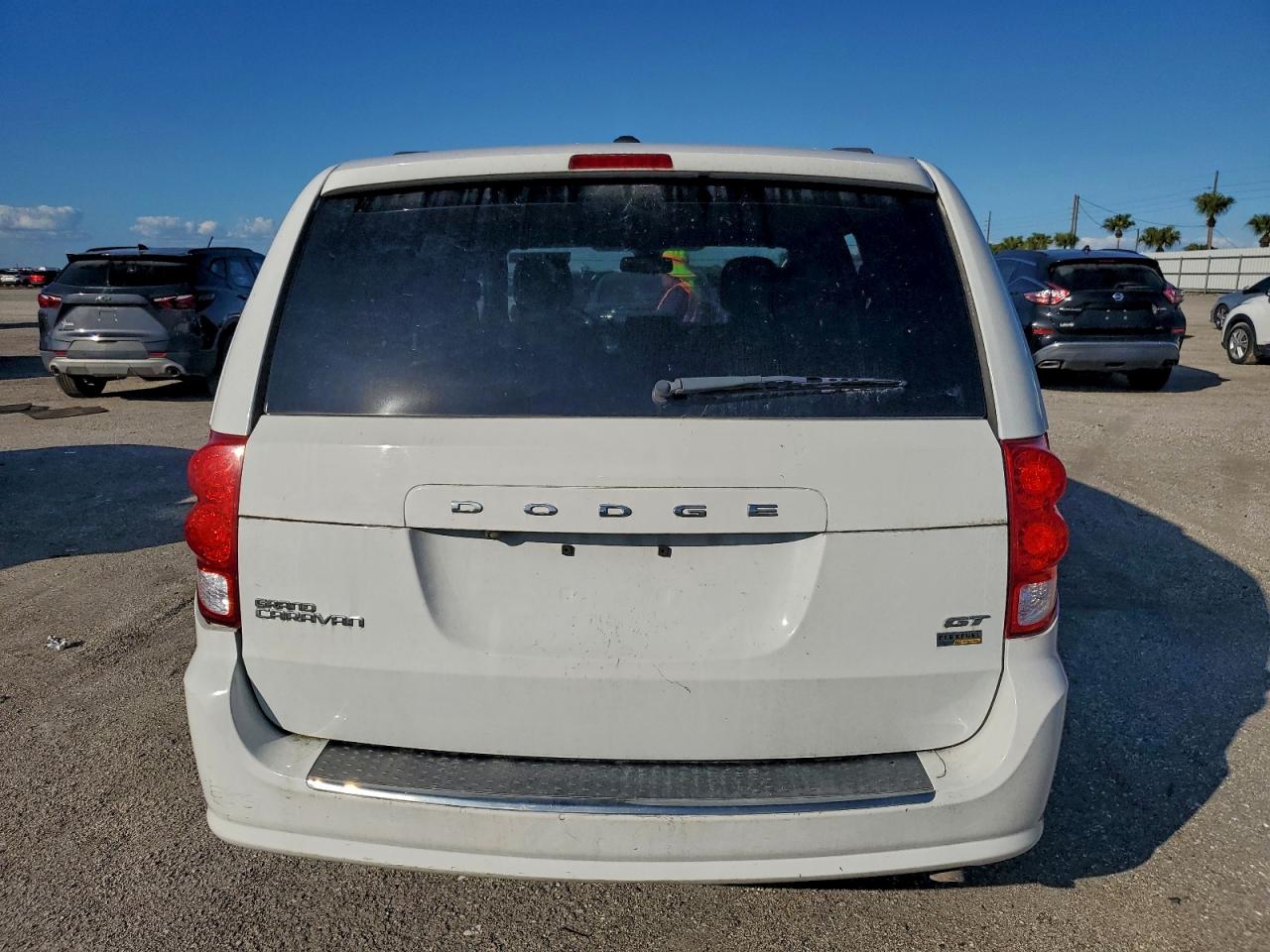 2019 DODGE CARAVAN