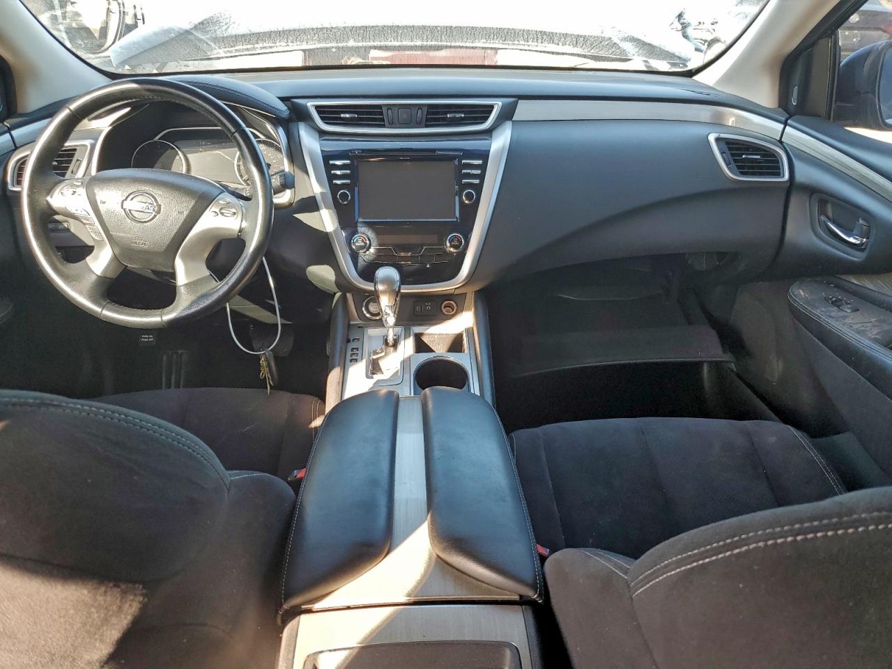2018 NISSAN MURANO