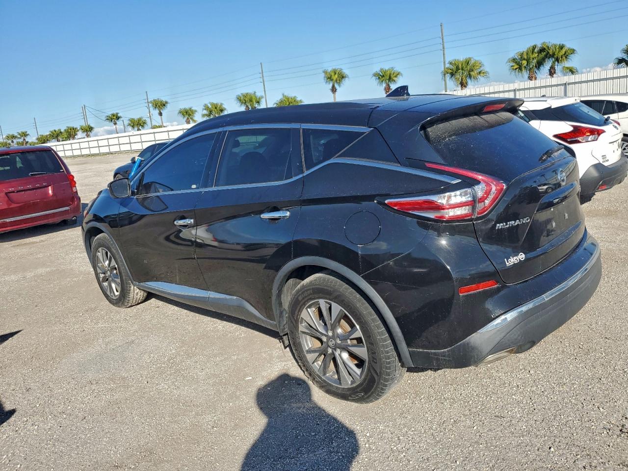 2018 NISSAN MURANO