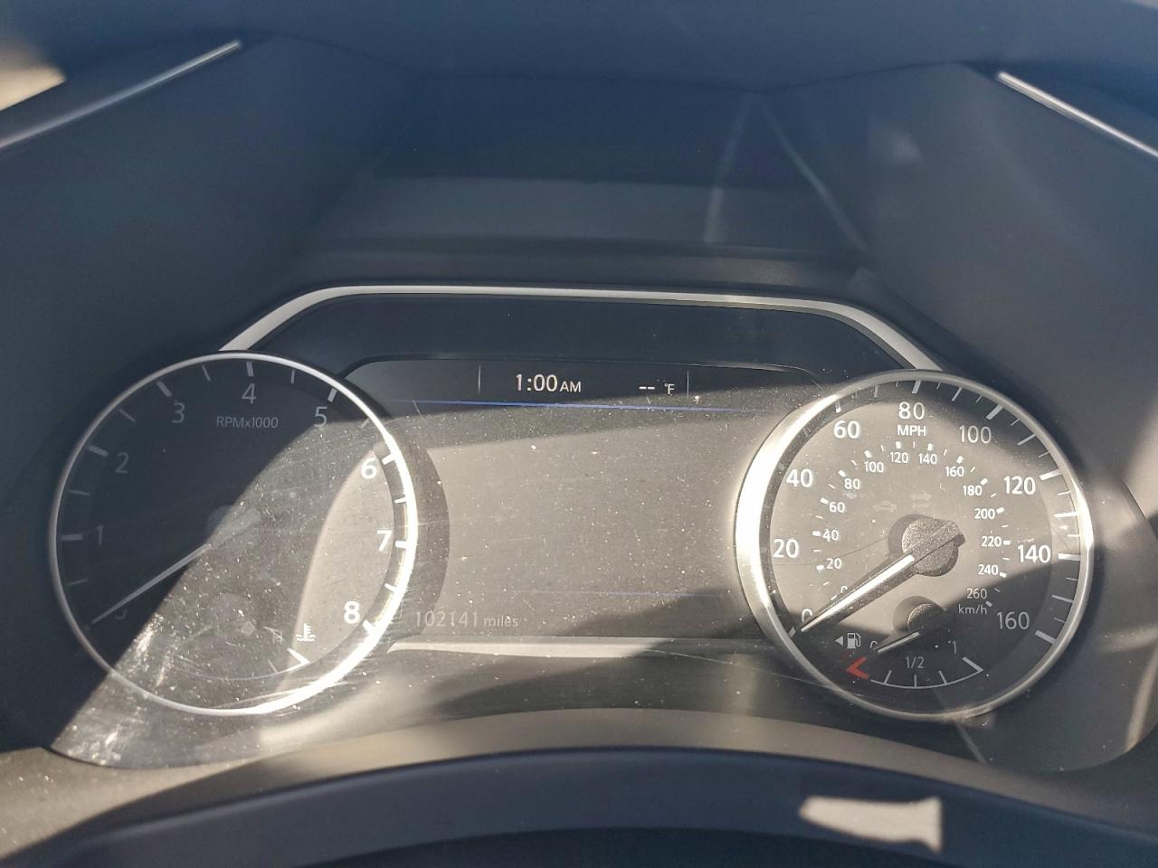 2018 NISSAN MURANO