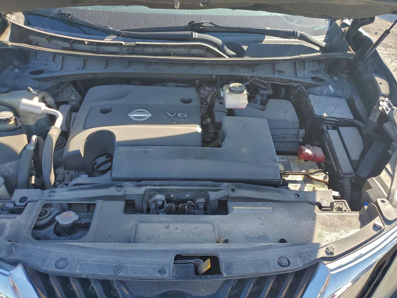 2018 NISSAN MURANO