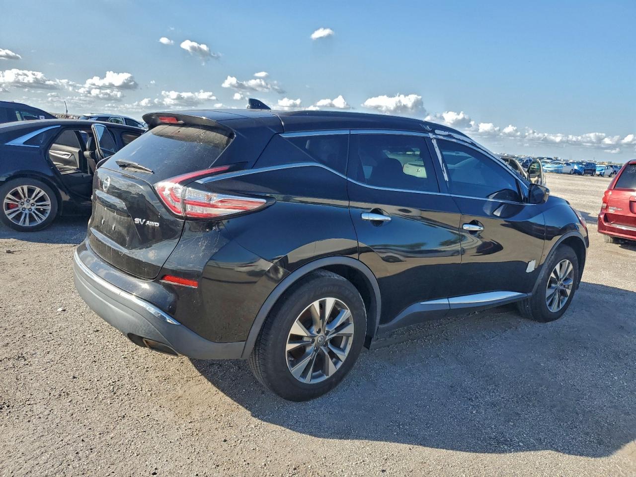 2018 NISSAN MURANO