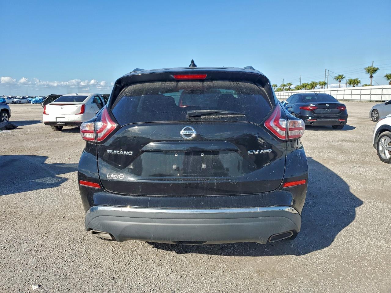2018 NISSAN MURANO