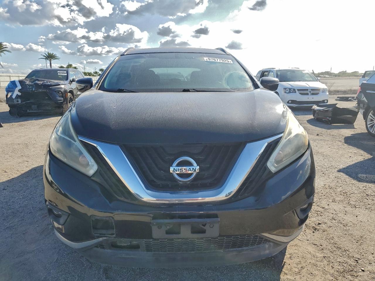 2018 NISSAN MURANO
