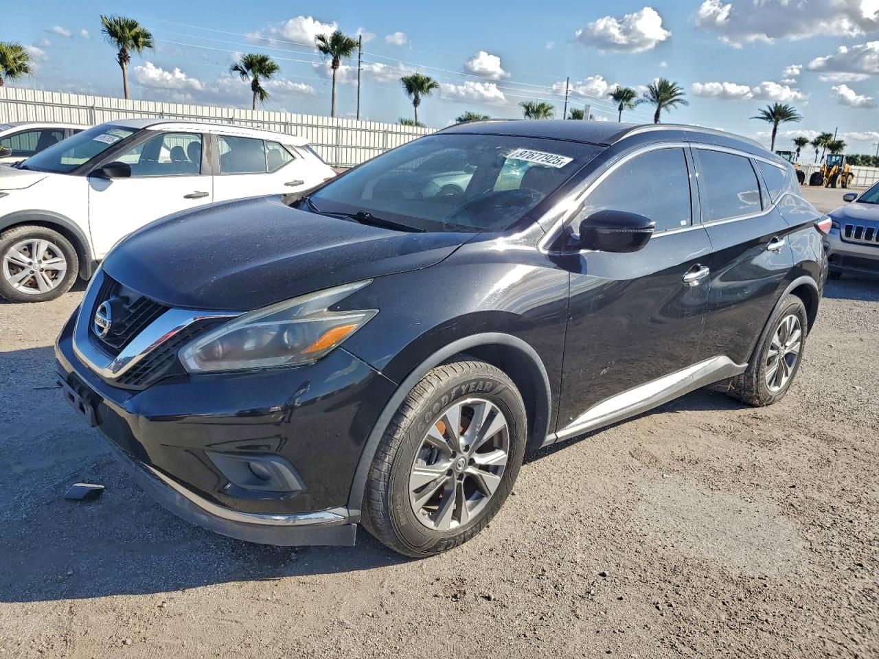 2018 NISSAN MURANO