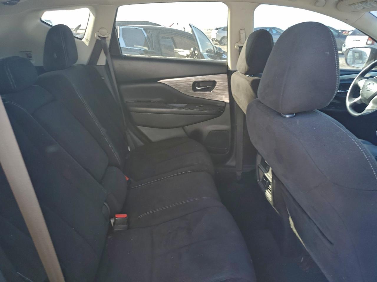 2018 NISSAN MURANO