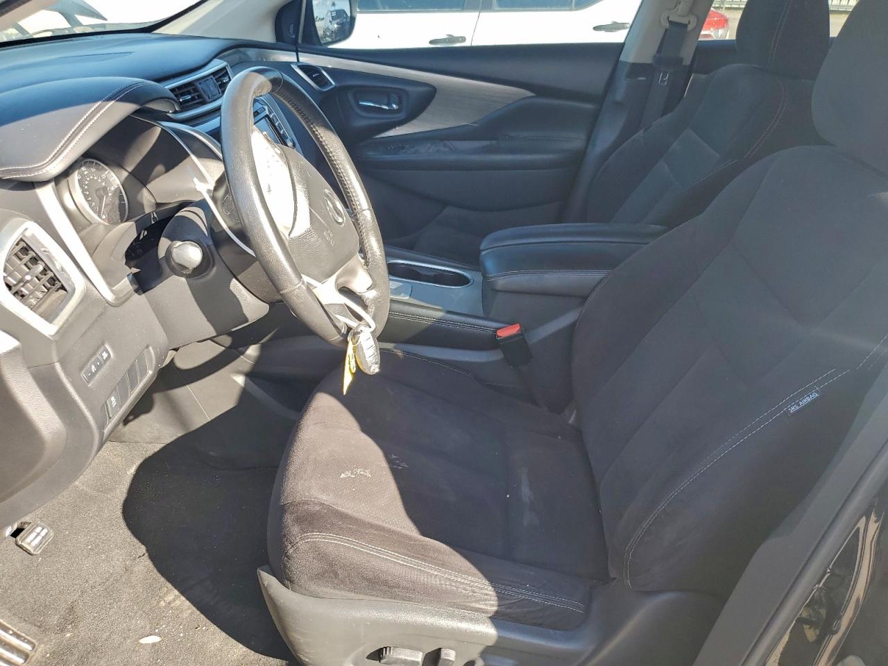 2018 NISSAN MURANO