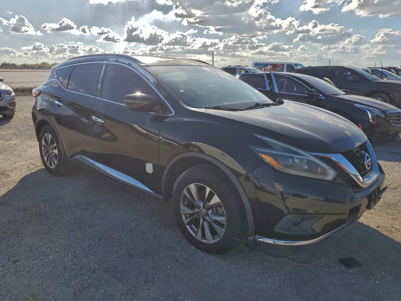 2018 NISSAN MURANO
