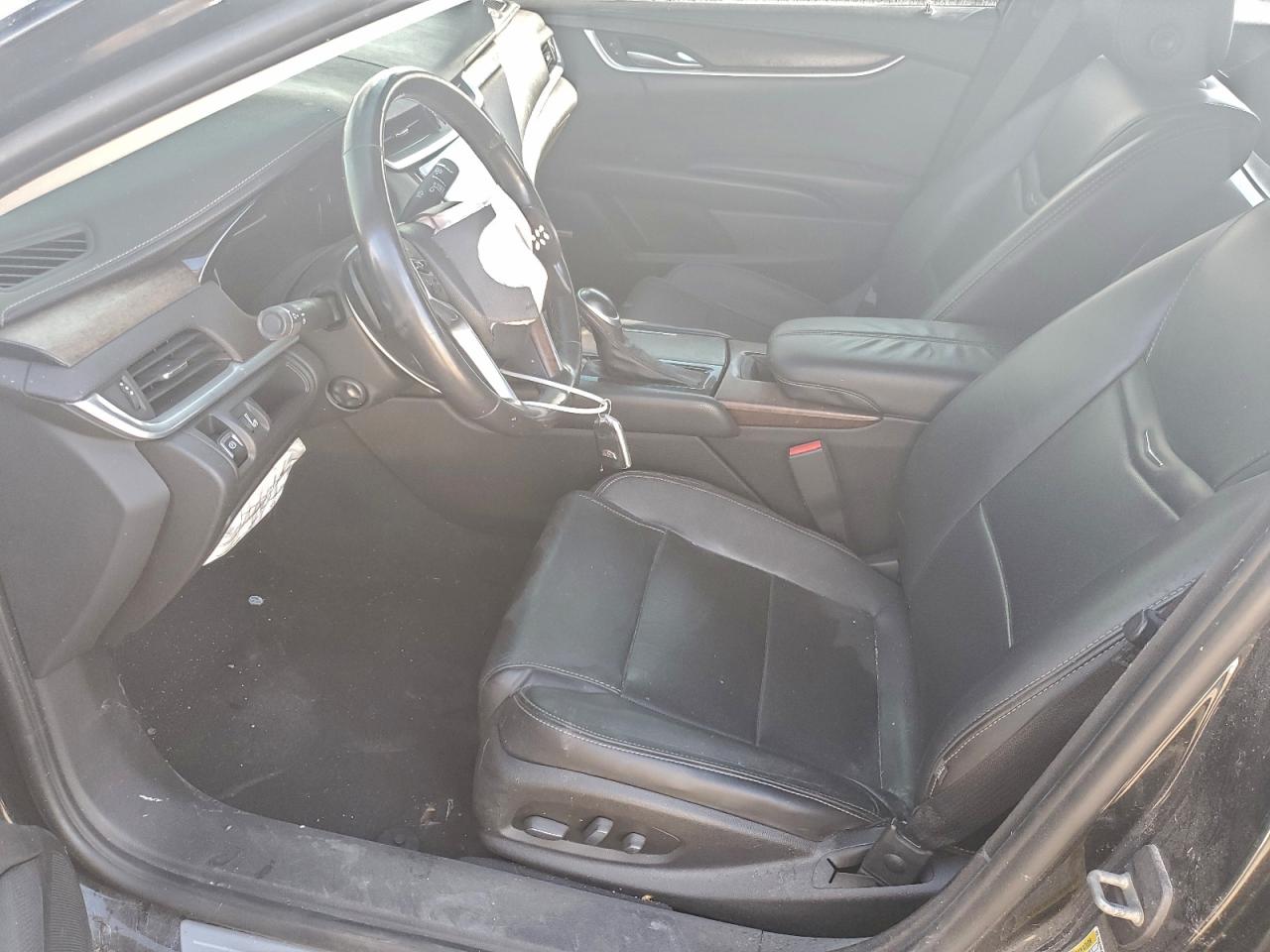 2018 CADILLAC XTS