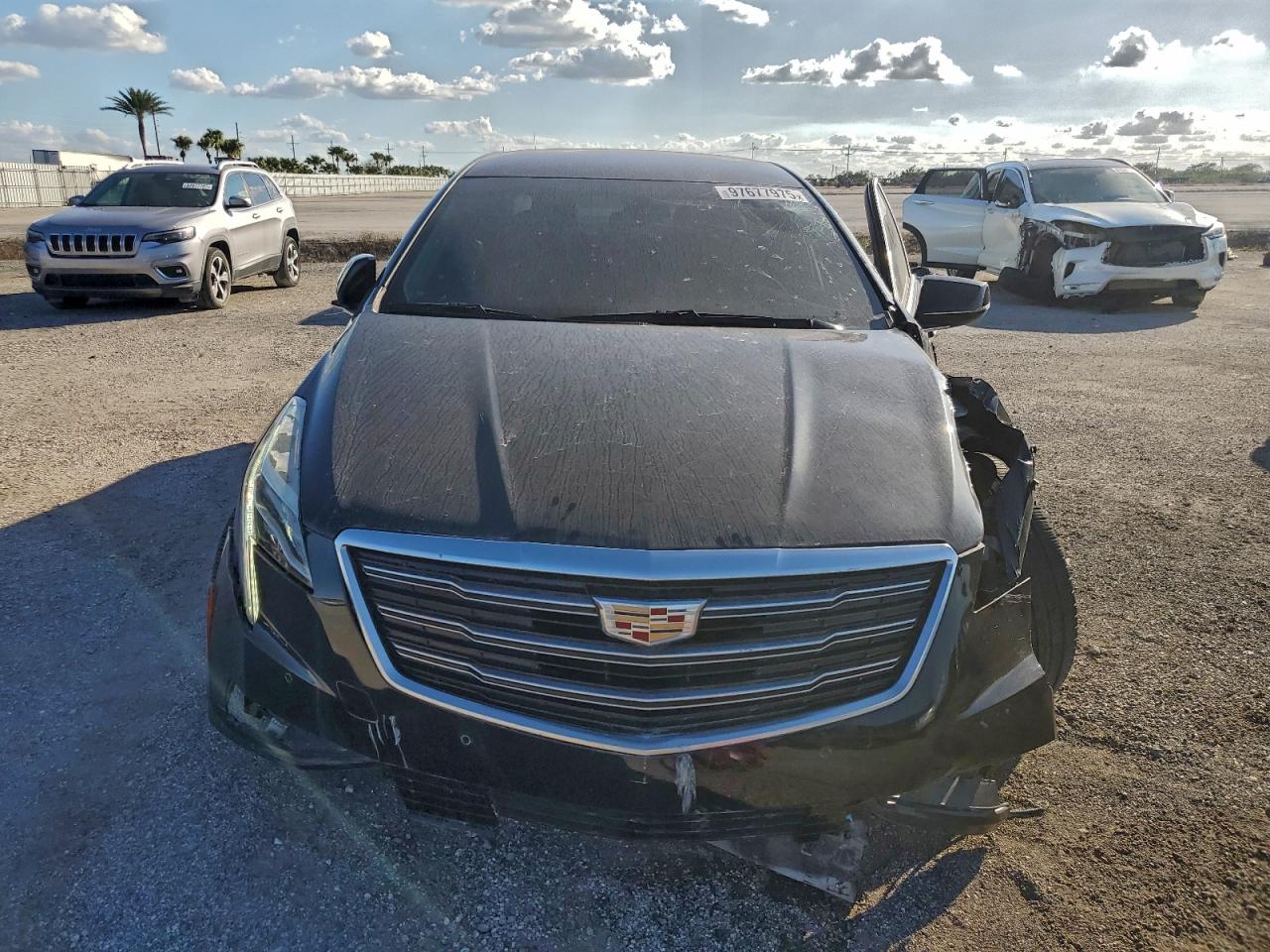 2018 CADILLAC XTS