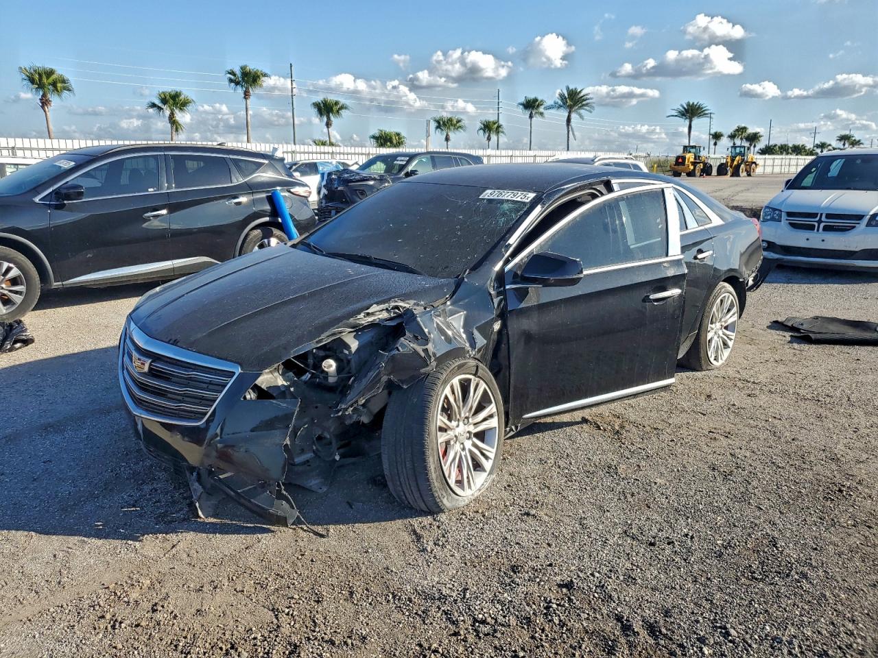2018 CADILLAC XTS