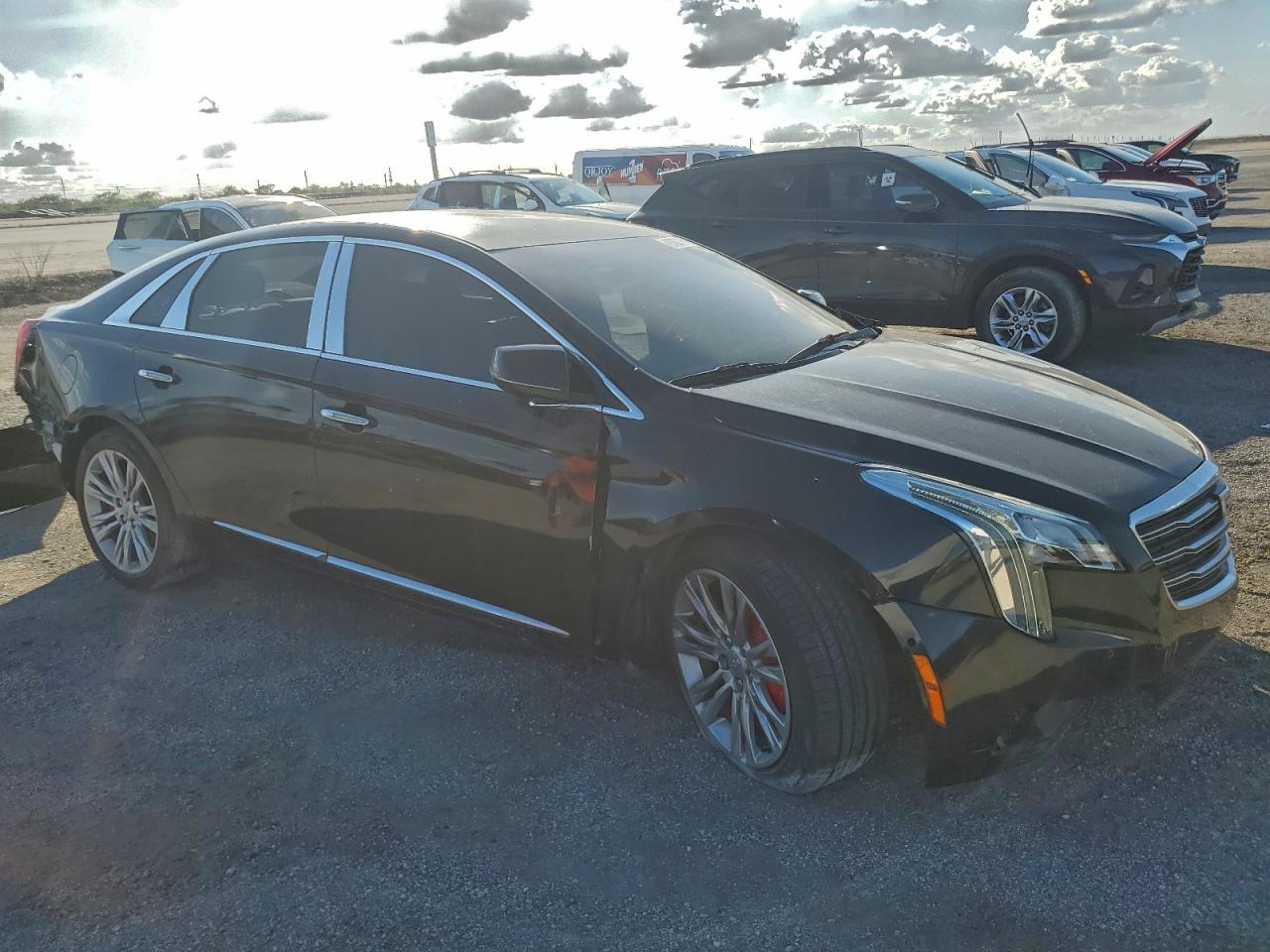 2018 CADILLAC XTS